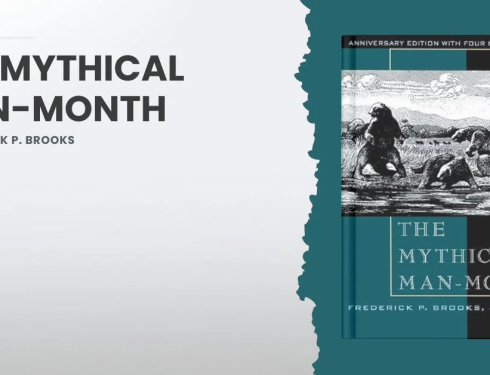 The Mythical Man-Month