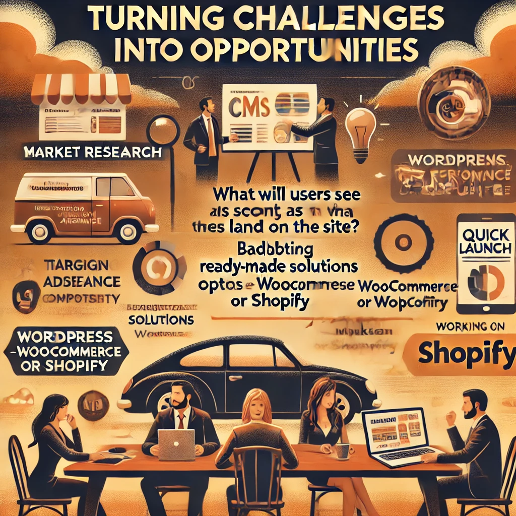 From Tea Cups to Tech Blueprints: Building the Future of E-Commerce Part 5